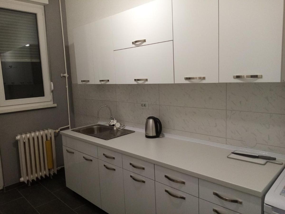 Apartman Cetojevic Banja Luka Eksteriør billede
